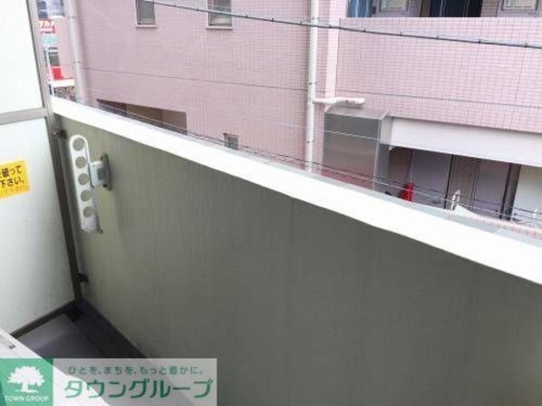 メゾン・ド・ヴィレ白金台の物件内観写真